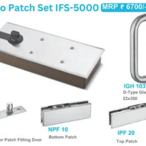 Combo patch set IFS- 5000
