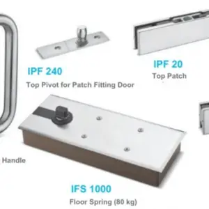 Combo patch set IFS - 1000