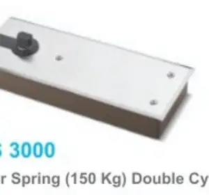 Floor spring ( 150 kg ) Double Cylinder