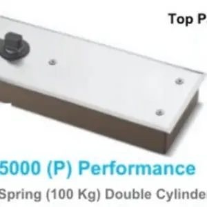Floor Spring ( 100 Kg ) Double Cylinder - Performance
