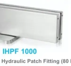 Hydraulic Patch Fitting ( 80 Kg )