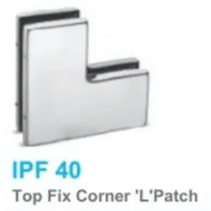 Top Fix Corner 'L' Patch