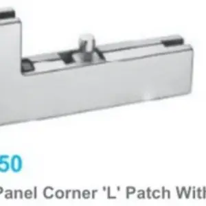 Top Over Panel Corner 'L' Patch with Pivot