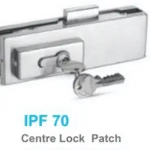 Centre Lock Patch