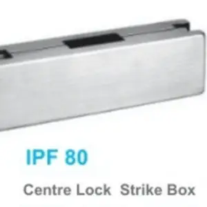 Centra Lock Strike Box
