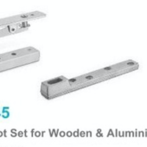 Arm Pivot set for wooden & amminium door