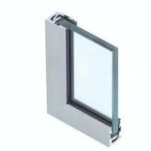 Inter Locking Glazing Profile - Alu 10 Ft.