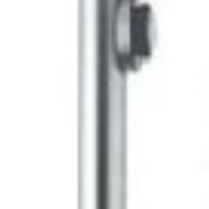 Pivot Pole with Single Point Fixing and Pivot Bearing For Top Mounting